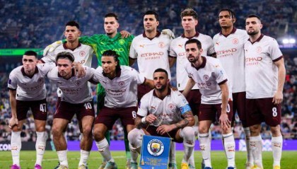 星空体育app官方下载-魔丁缺席无碍世俱杯降维打击，曼城2023第5冠近了