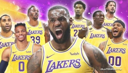 星空体育app官方下载-【观察】各队平均年龄 湖人无悬念第一老雷霆最年轻